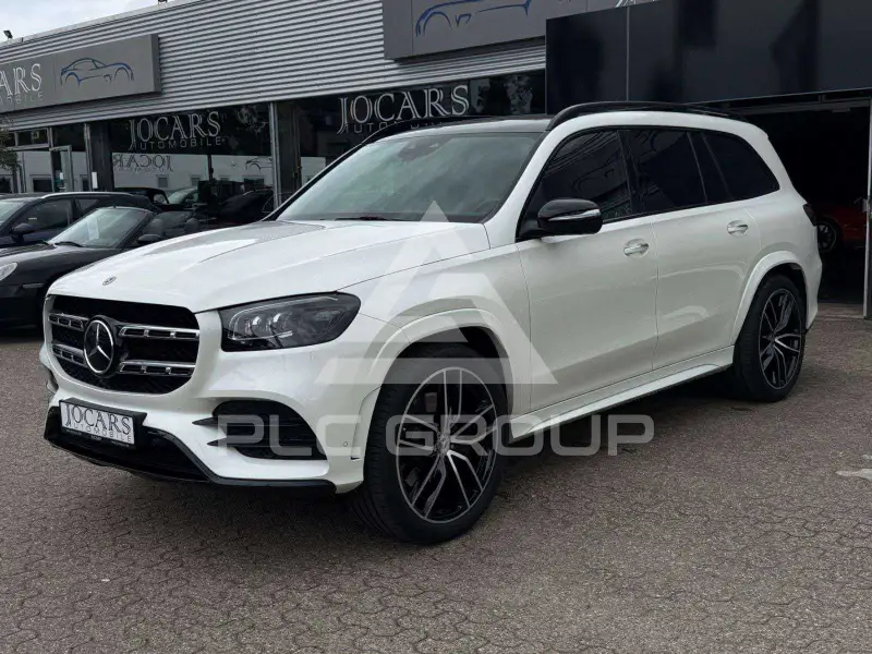 2022 Mercedes Benz GLS 350