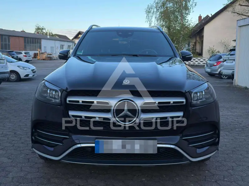 2022 Mercedes Benz GLS 350