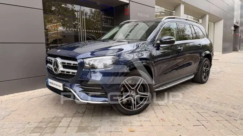 2022 Mercedes Benz GLS 350