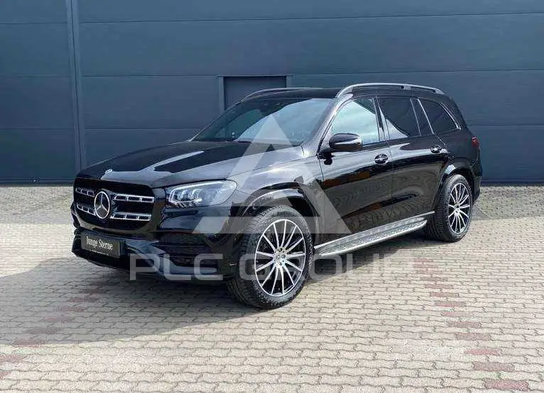 2022 Mercedes Benz GLS 350