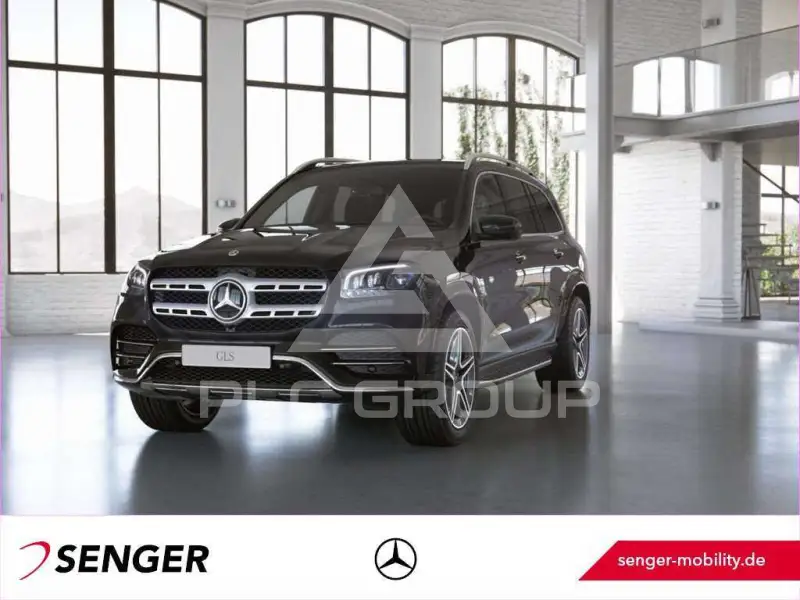 2022 Mercedes Benz GLS 350