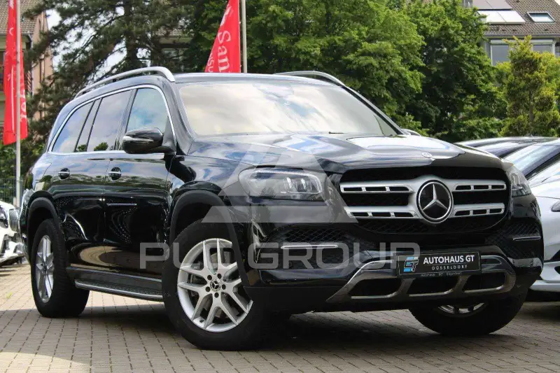 2022 Mercedes Benz GLS 350
