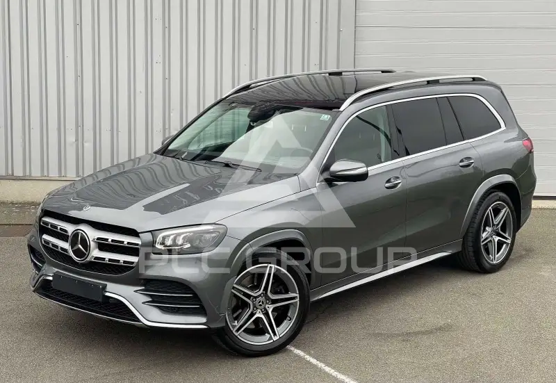 2022 Mercedes Benz GLS 350