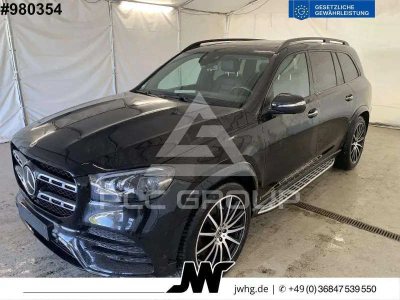 2022 Mercedes Benz GLS 350