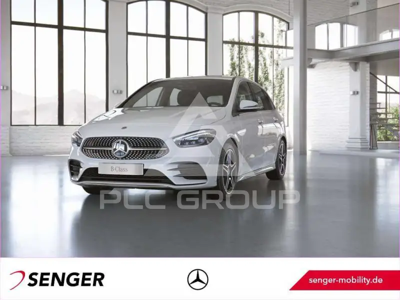 2022 Mercedes Benz B 200