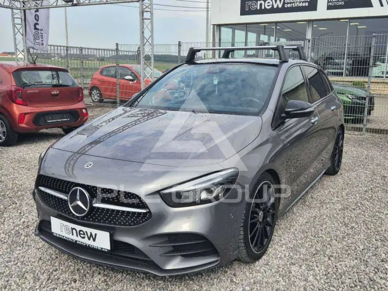 2022 Mercedes Benz B 200