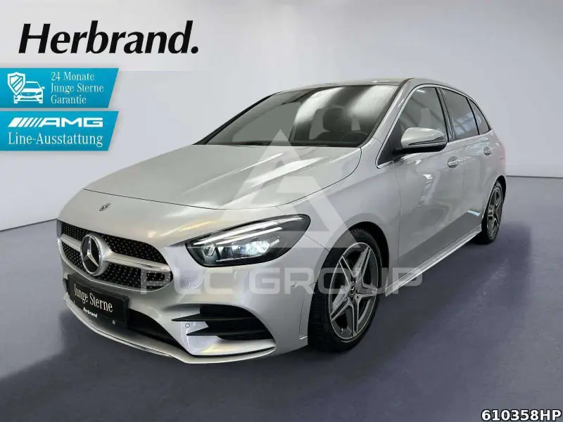2022 Mercedes Benz B 200