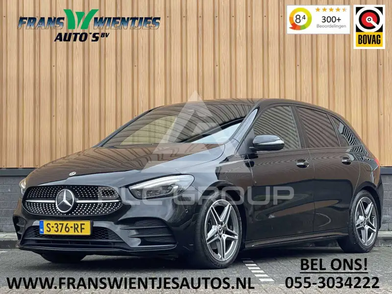 2022 Mercedes Benz B 200