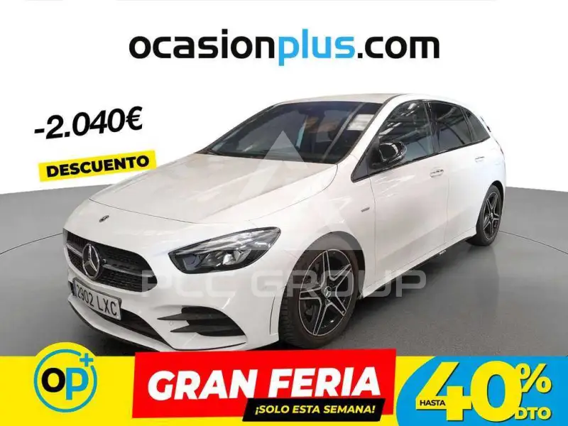 2022 Mercedes Benz B 200