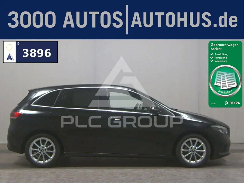 2022 Mercedes Benz B 200