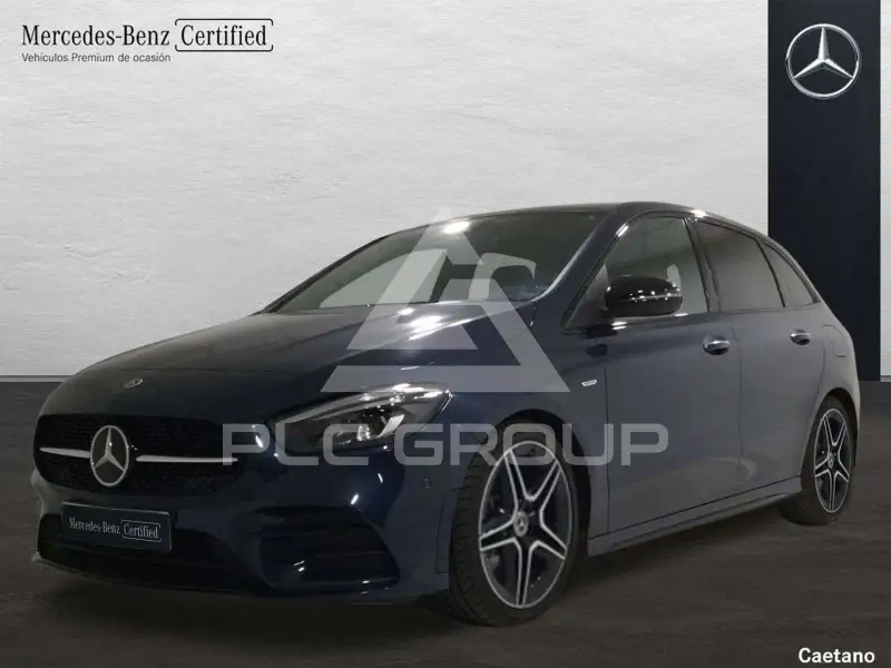 2022 Mercedes Benz B 200
