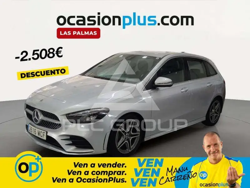 2022 Mercedes Benz B 200