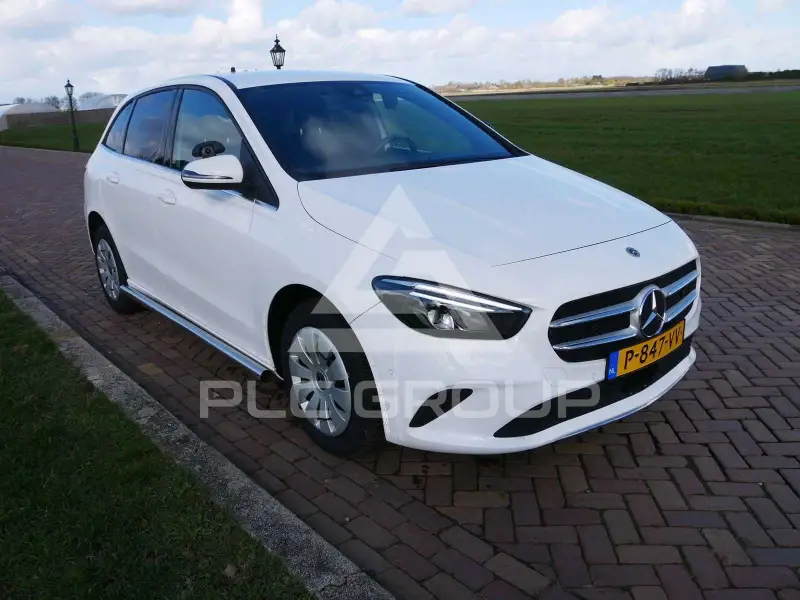 2022 Mercedes Benz B 200