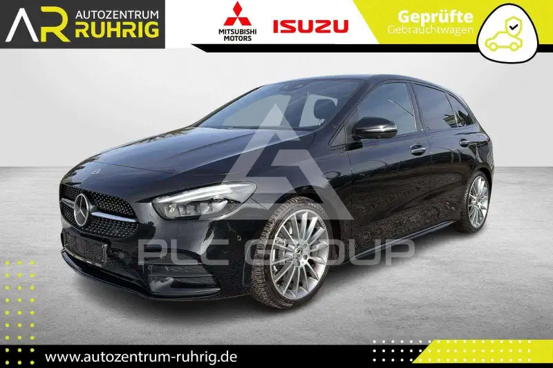 2022 Mercedes Benz B 200