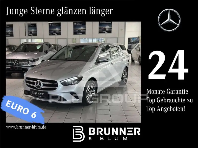 2022 Mercedes Benz B 200