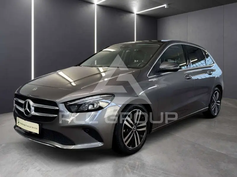 2022 Mercedes Benz B 200