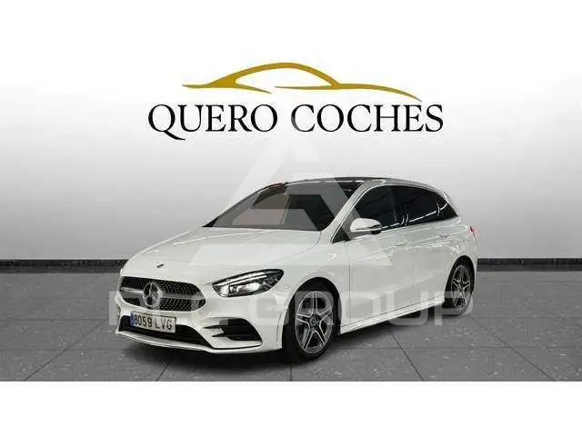 2022 Mercedes Benz B 200
