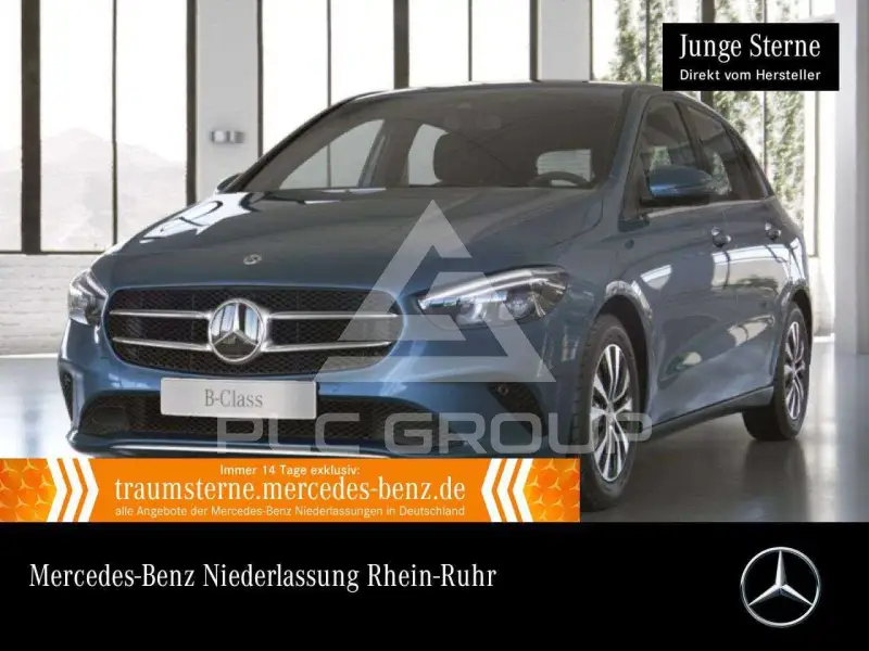 2022 Mercedes Benz B 200