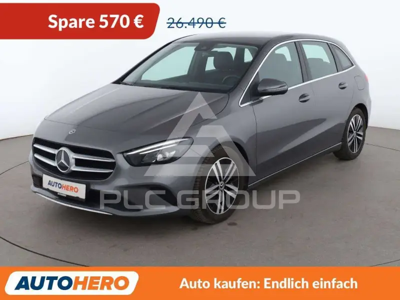 2022 Mercedes Benz B 200