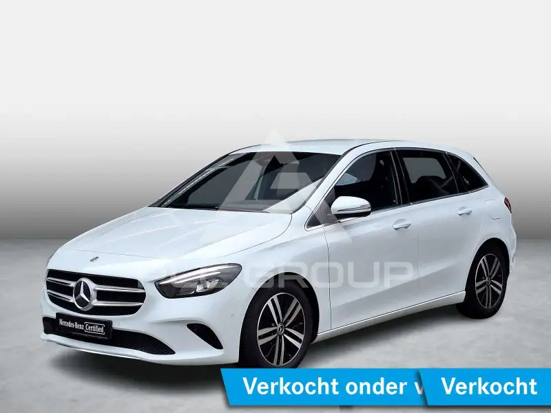 2022 Mercedes Benz B 200