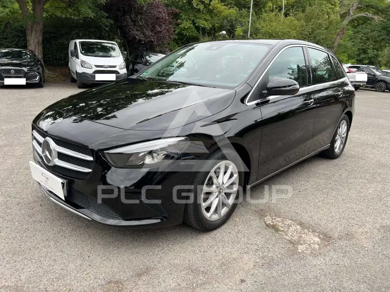2022 Mercedes Benz B 200