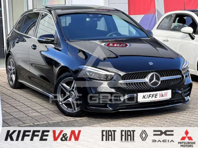 2022 Mercedes Benz B 200