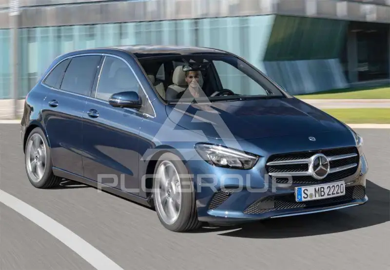 2022 Mercedes Benz B 200