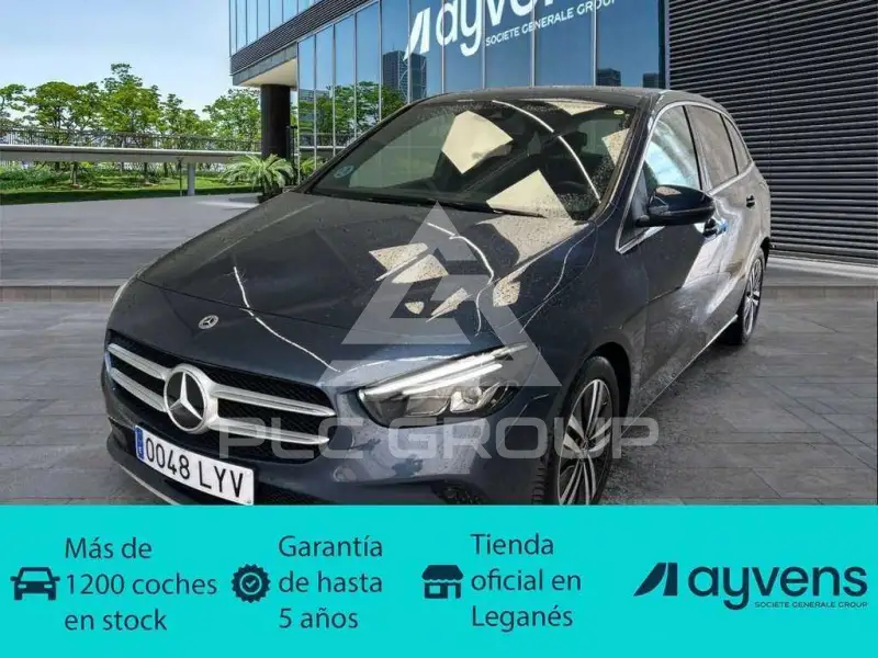 2022 Mercedes Benz B 200