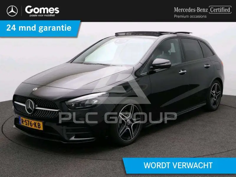 2022 Mercedes Benz B 200