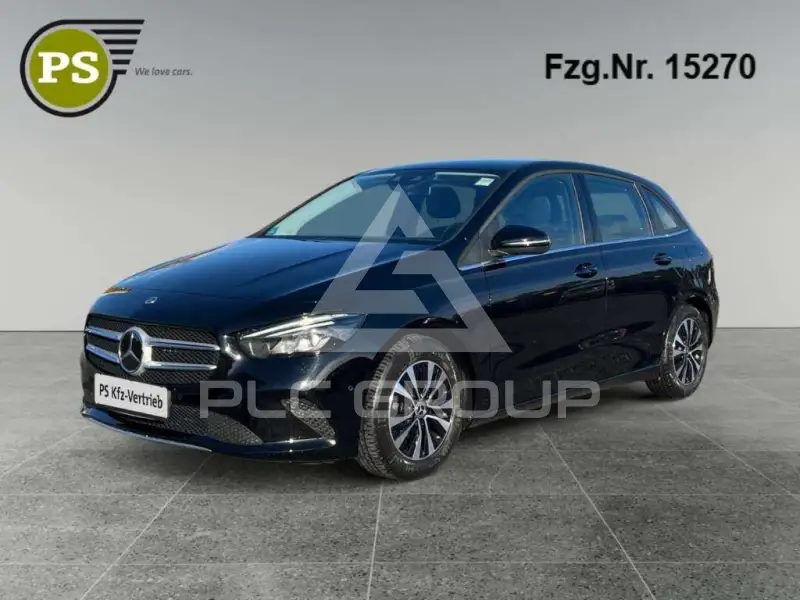 2022 Mercedes Benz B 200