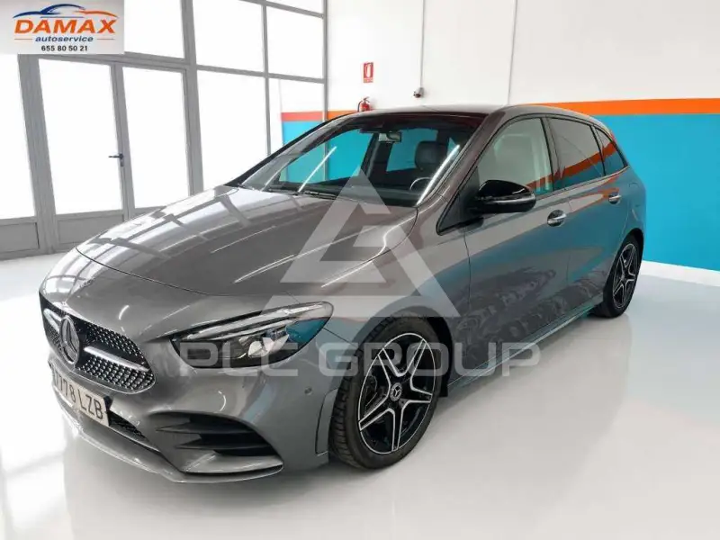 2022 Mercedes Benz B 200