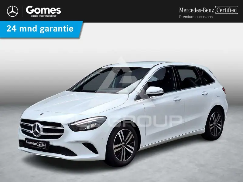 2022 Mercedes Benz B 200