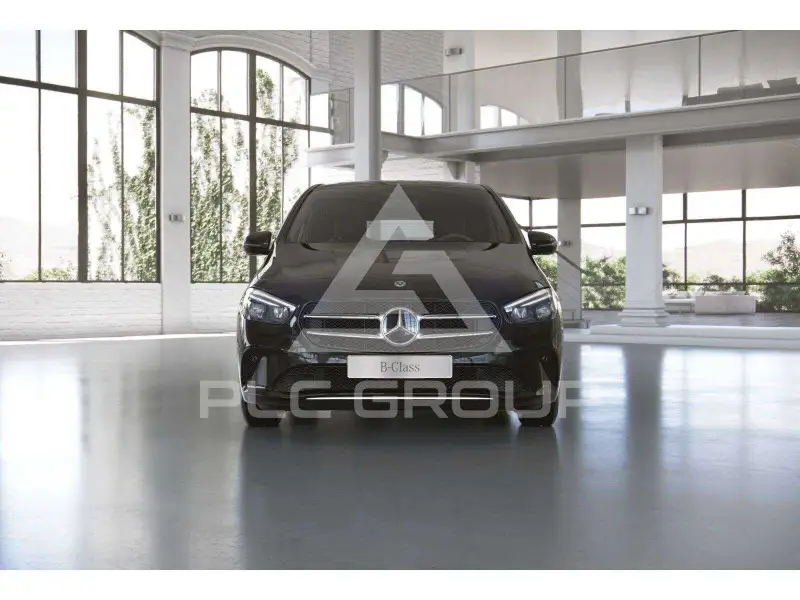 2022 Mercedes Benz B 200