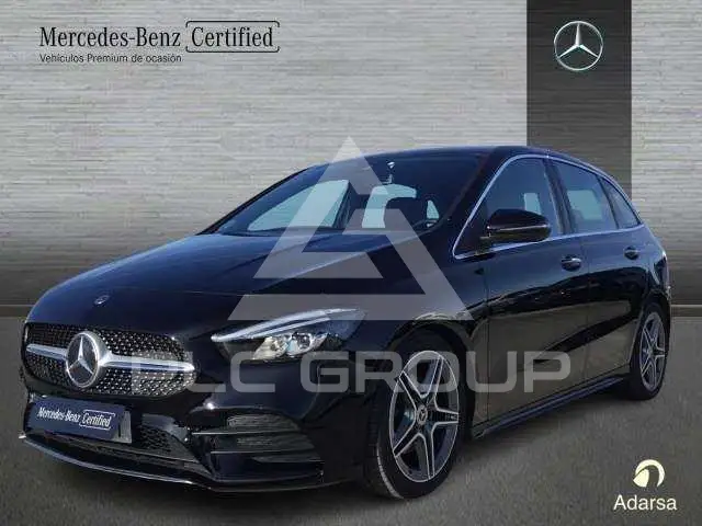 2022 Mercedes Benz B 200