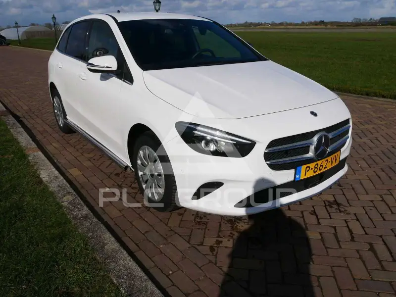 2022 Mercedes Benz B 200