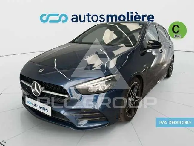 2022 Mercedes Benz B 200