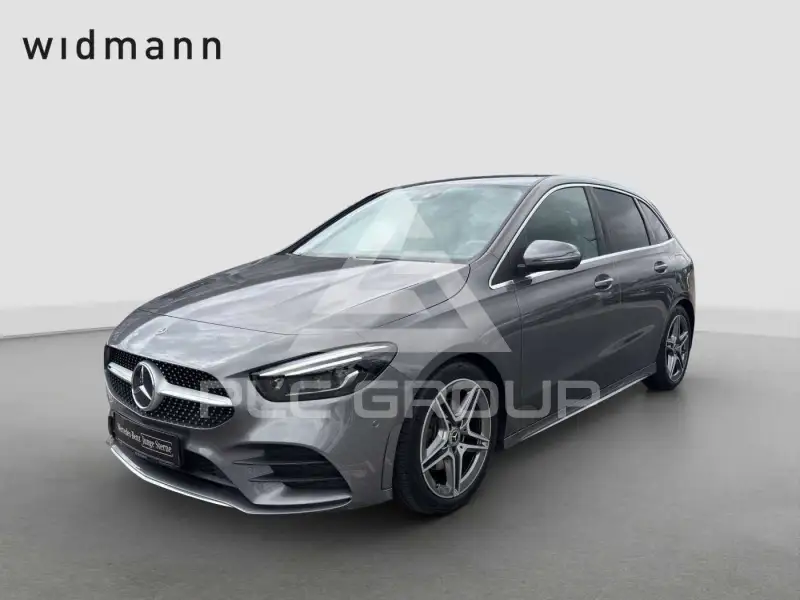 2022 Mercedes Benz B 200