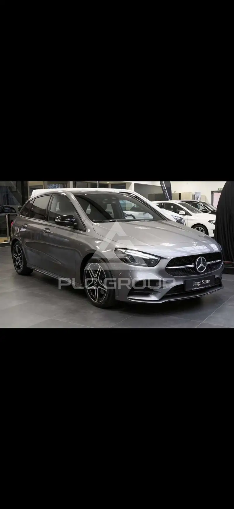 2022 Mercedes Benz B 200