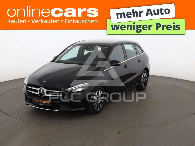 2022 Mercedes Benz B 200