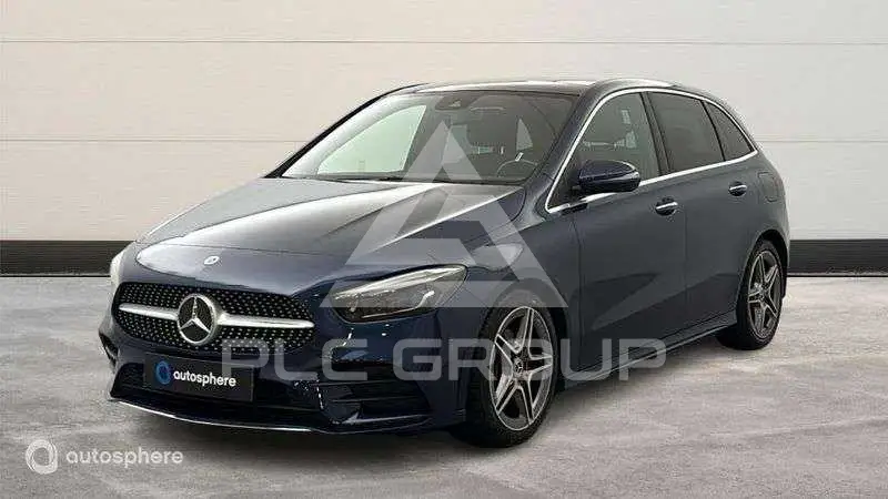 2022 Mercedes Benz B 200