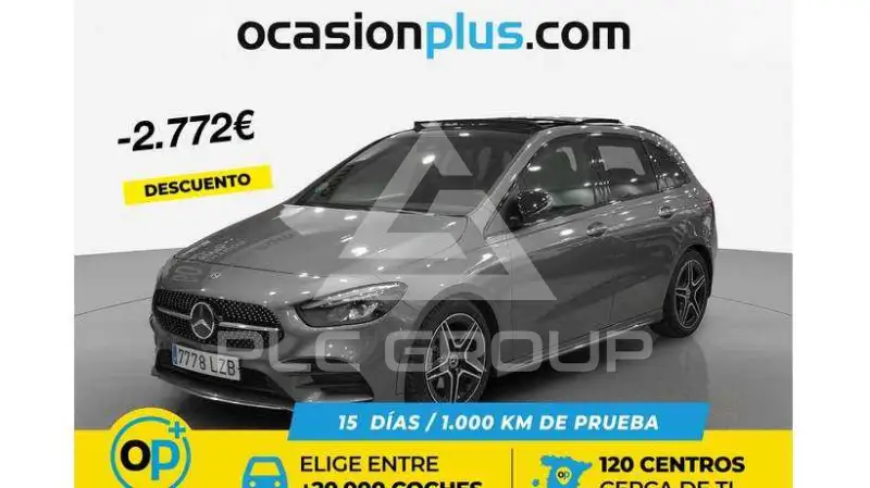 2022 Mercedes Benz B 200