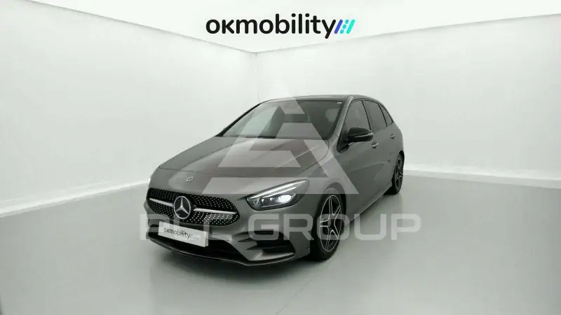 2022 Mercedes Benz B 200