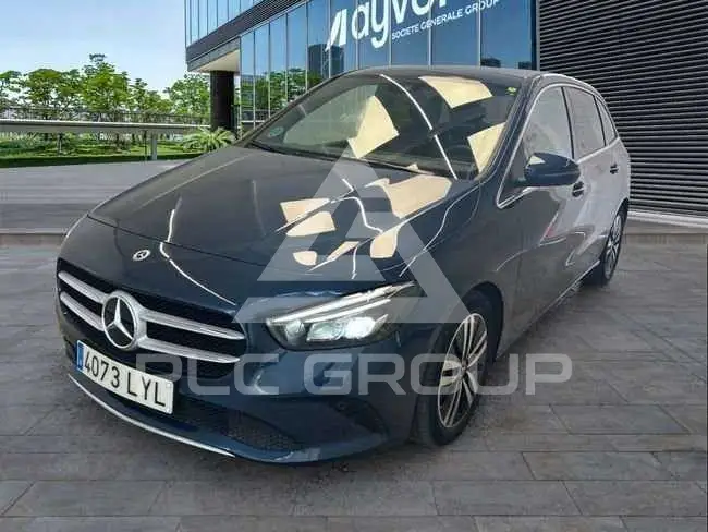 2022 Mercedes Benz B 200