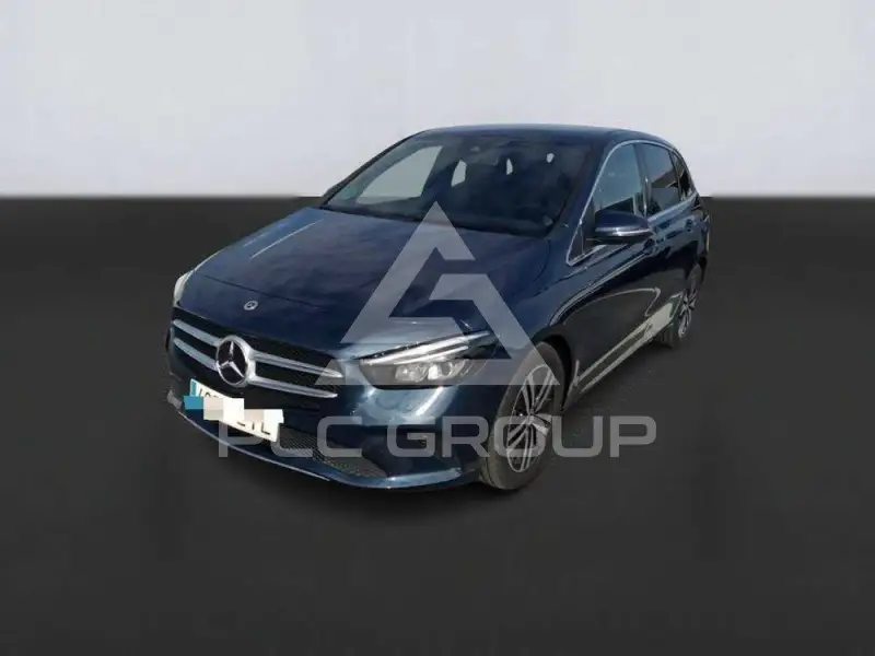 2022 Mercedes Benz B 200