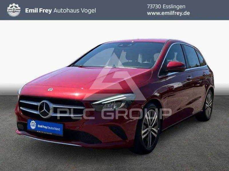 2022 Mercedes Benz B 200