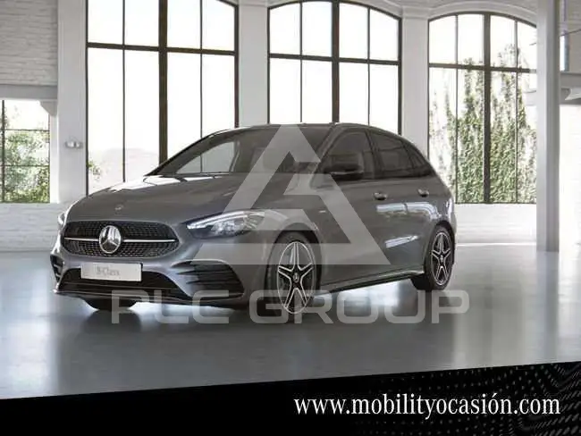 2022 Mercedes Benz B 200