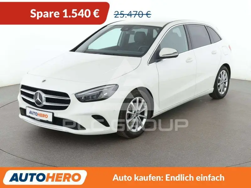 2022 Mercedes Benz B 200