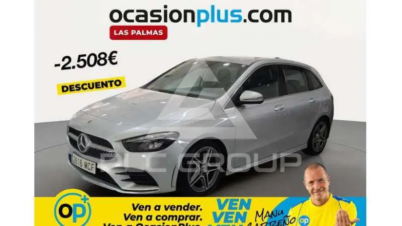 2022 Mercedes Benz B 200
