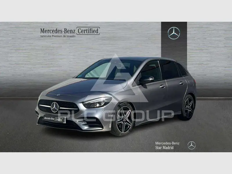 2022 Mercedes Benz B 200