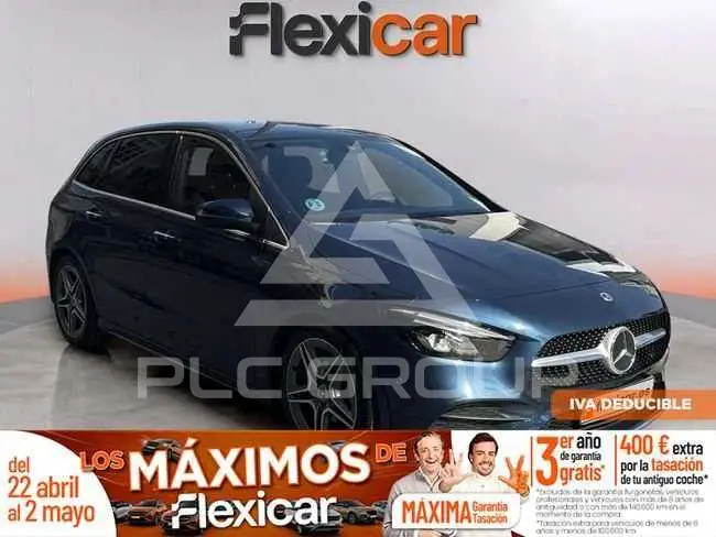 2022 Mercedes Benz B 200